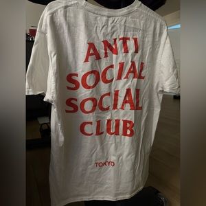 ASSC T-shirt